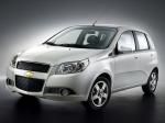 Chevrolet Aveo 5-Door 2008 года